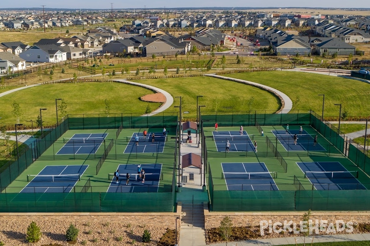 Photo of Pickleball at The Retreat